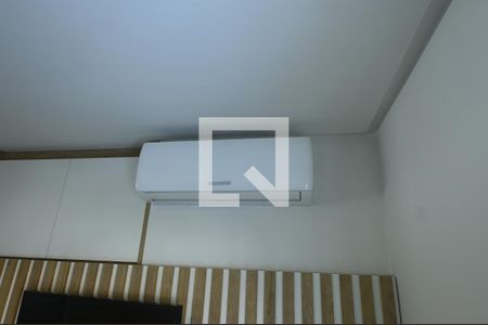Ar condicionado de kitnet/studio para alugar com 1 quarto, 50m² em Setor Oeste, Goiânia