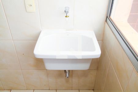 Apartamento para alugar com 60m², 3 quartos e 1 vagaCozinha e Área de Serviço