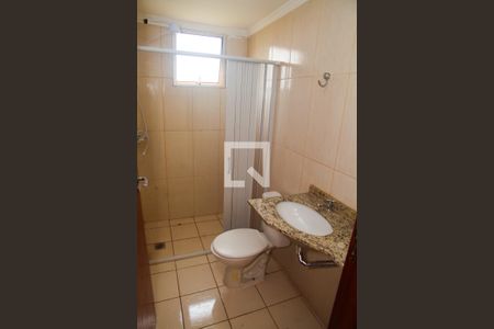 Apartamento para alugar com 60m², 3 quartos e 1 vagaBanheiro