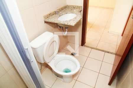 Apartamento para alugar com 60m², 3 quartos e 1 vagaBanheiro