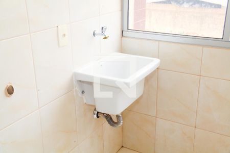 Apartamento para alugar com 60m², 3 quartos e 1 vagaCozinha e Área de Serviço