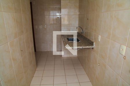 Apartamento para alugar com 60m², 3 quartos e 1 vagaCozinha e Área de Serviço