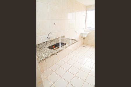 Apartamento para alugar com 60m², 3 quartos e 1 vagaCozinha e Área de Serviço
