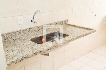Apartamento para alugar com 60m², 3 quartos e 1 vagaCozinha e Área de Serviço