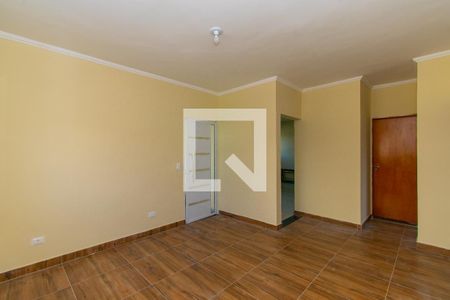 Sala de casa para alugar com 2 quartos, 129m² em Vila Antonieta, São Paulo