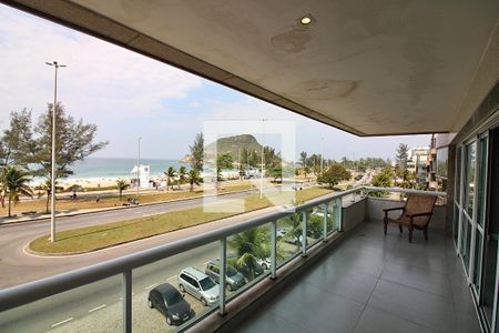 Apartamento à venda com 175m², 4 quartos e 2 vagasVaranda da Sala