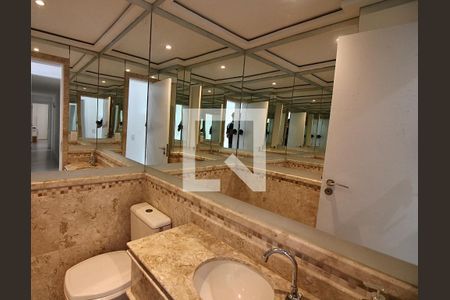 Apartamento à venda com 175m², 4 quartos e 2 vagasLavabo