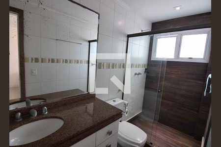 Apartamento à venda com 175m², 4 quartos e 2 vagasBanheiro da Suíte 1