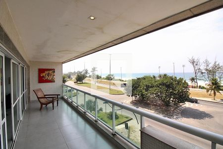 Apartamento à venda com 175m², 4 quartos e 2 vagasVaranda da Sala