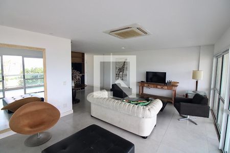 Apartamento à venda com 175m², 4 quartos e 2 vagasSala