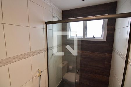 Apartamento à venda com 175m², 4 quartos e 2 vagasBanheiro da Suíte 2 e  3
