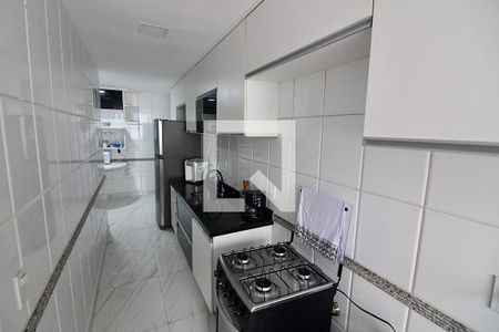 Apartamento à venda com 175m², 4 quartos e 2 vagasCozinha