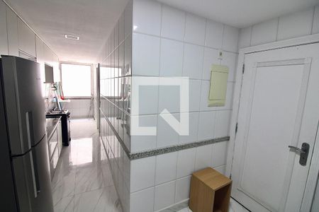 Apartamento à venda com 175m², 4 quartos e 2 vagasCozinha