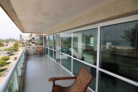 Apartamento à venda com 175m², 4 quartos e 2 vagasVaranda da Sala