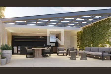 Apartamento à venda com 3 quartos, 97m² em Serra, Belo Horizonte