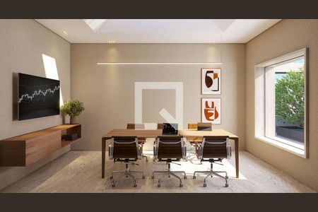 Apartamento à venda com 3 quartos, 97m² em Serra, Belo Horizonte