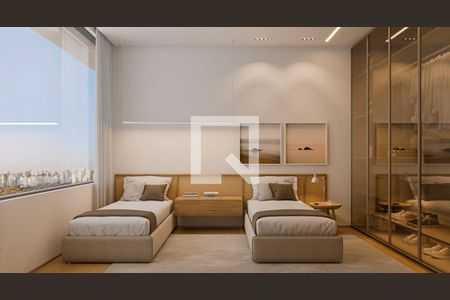 Apartamento à venda com 3 quartos, 97m² em Serra, Belo Horizonte