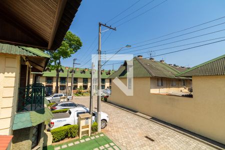 Casa de condomínio para alugar com 122m², 3 quartos e 2 vagas Casa de condomínio para alugar com 122m², 3 quartos e 2 vagasVaranda