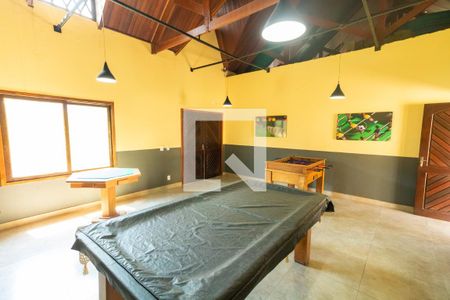 Casa de condomínio para alugar com 122m², 3 quartos e 2 vagas Casa de condomínio para alugar com 122m², 3 quartos e 2 vagasSalão de jogos