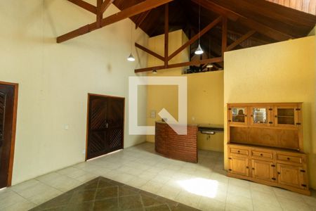 Casa de condomínio para alugar com 122m², 3 quartos e 2 vagas Casa de condomínio para alugar com 122m², 3 quartos e 2 vagasÁrea comum - Salão de festas