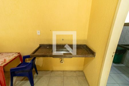 Casa de condomínio para alugar com 122m², 3 quartos e 2 vagas Casa de condomínio para alugar com 122m², 3 quartos e 2 vagasÁrea comum - Salão de festas