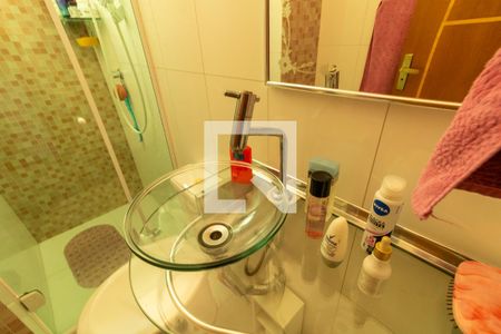 Casa de condomínio para alugar com 122m², 3 quartos e 2 vagas Casa de condomínio para alugar com 122m², 3 quartos e 2 vagasBanheiro