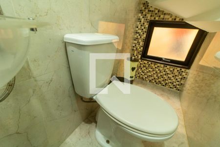 Casa de condomínio para alugar com 122m², 3 quartos e 2 vagas Casa de condomínio para alugar com 122m², 3 quartos e 2 vagasLavabo