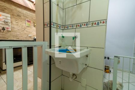 Casa de condomínio para alugar com 122m², 3 quartos e 2 vagas Casa de condomínio para alugar com 122m², 3 quartos e 2 vagasÁrea de Serviço