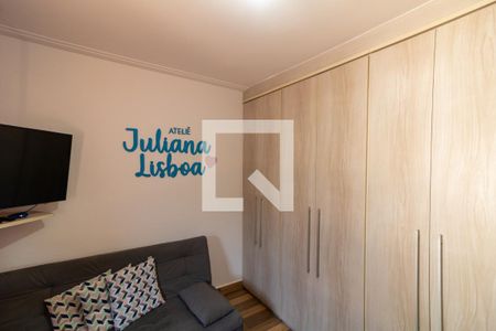 Casa de condomínio para alugar com 122m², 3 quartos e 2 vagas Casa de condomínio para alugar com 122m², 3 quartos e 2 vagasQuarto 3