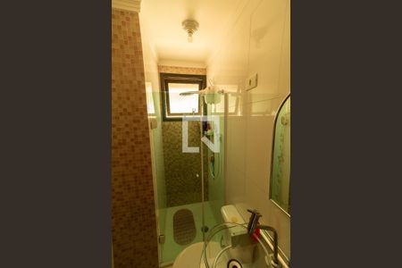 Casa de condomínio para alugar com 122m², 3 quartos e 2 vagas Casa de condomínio para alugar com 122m², 3 quartos e 2 vagasBanheiro