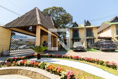 Casa de condomínio para alugar com 122m², 3 quartos e 2 vagas Casa de condomínio para alugar com 122m², 3 quartos e 2 vagasÁrea comum