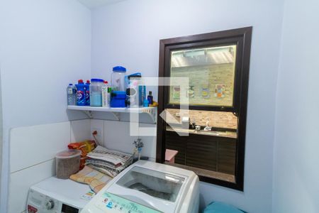 Casa de condomínio para alugar com 122m², 3 quartos e 2 vagas Casa de condomínio para alugar com 122m², 3 quartos e 2 vagasÁrea de Serviço