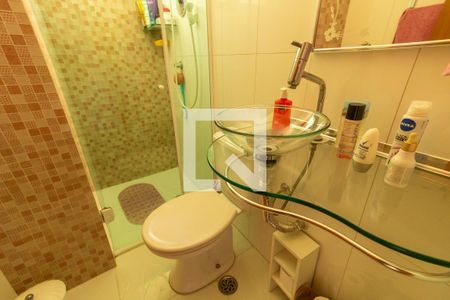 Casa de condomínio para alugar com 122m², 3 quartos e 2 vagas Casa de condomínio para alugar com 122m², 3 quartos e 2 vagasBanheiro