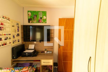 Casa de condomínio para alugar com 122m², 3 quartos e 2 vagas Casa de condomínio para alugar com 122m², 3 quartos e 2 vagasQuarto 2