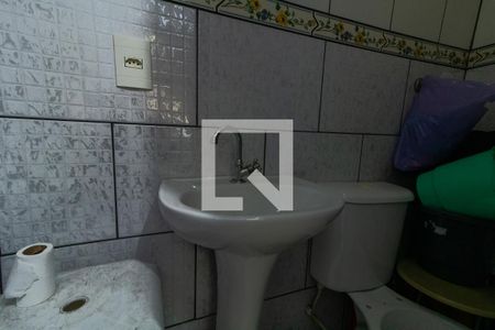 Casa de condomínio para alugar com 122m², 3 quartos e 2 vagas Casa de condomínio para alugar com 122m², 3 quartos e 2 vagasBanheiro de serviço