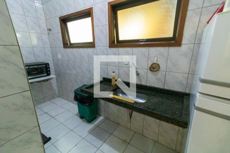 Casa de condomínio para alugar com 122m², 3 quartos e 2 vagas Casa de condomínio para alugar com 122m², 3 quartos e 2 vagasÁrea comum - Salão de festas