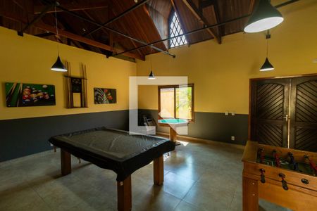 Casa de condomínio para alugar com 122m², 3 quartos e 2 vagas Casa de condomínio para alugar com 122m², 3 quartos e 2 vagasSalão de jogos