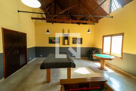 Casa de condomínio para alugar com 122m², 3 quartos e 2 vagas Casa de condomínio para alugar com 122m², 3 quartos e 2 vagasSalão de jogos