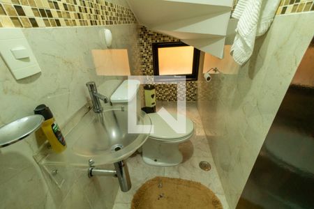 Casa de condomínio para alugar com 122m², 3 quartos e 2 vagas Casa de condomínio para alugar com 122m², 3 quartos e 2 vagasLavabo