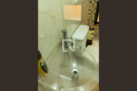 Casa de condomínio para alugar com 122m², 3 quartos e 2 vagas Casa de condomínio para alugar com 122m², 3 quartos e 2 vagasLavabo