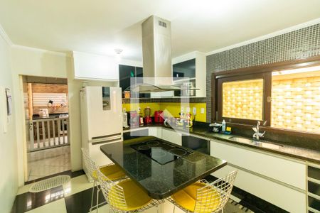 Casa de condomínio para alugar com 122m², 3 quartos e 2 vagas Casa de condomínio para alugar com 122m², 3 quartos e 2 vagasCozinha