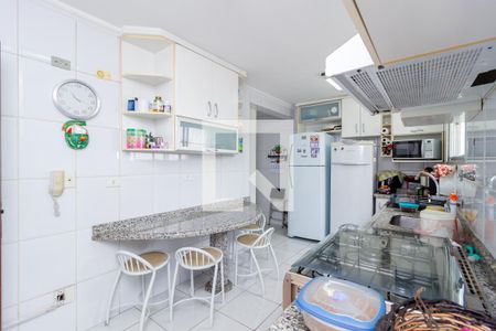 Apartamento à venda com 226m², 3 quartos e 2 vagasCozinha