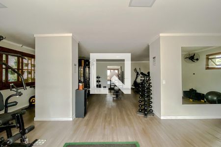 Apartamento à venda com 226m², 3 quartos e 2 vagasAcademia