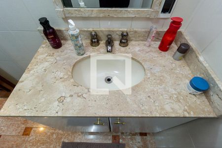 Apartamento à venda com 226m², 3 quartos e 2 vagasDetalhe Banheiro - Social