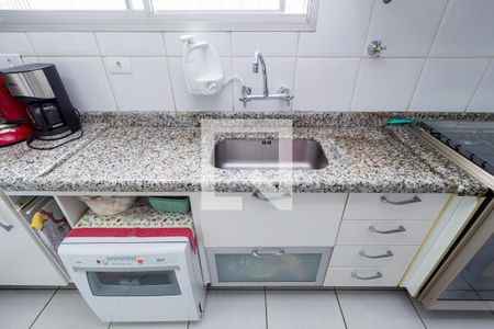 Apartamento à venda com 226m², 3 quartos e 2 vagasDetalhe - Cozinha
