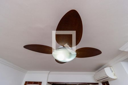 Apartamento à venda com 226m², 3 quartos e 2 vagasDetalhe - Sala de TV 