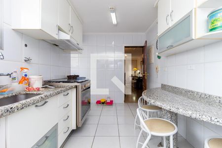 Apartamento à venda com 226m², 3 quartos e 2 vagasCozinha
