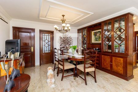 Sala de Jantar de apartamento à venda com 3 quartos, 226m² em Belenzinho, São Paulo