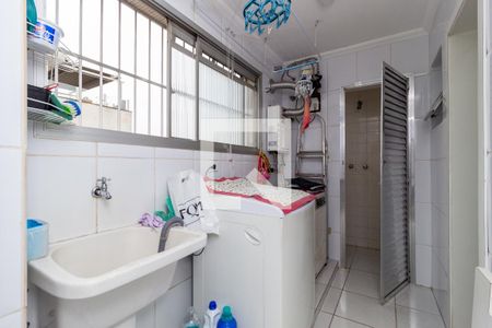 Apartamento à venda com 226m², 3 quartos e 2 vagasÁrea de Serviço