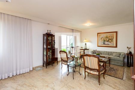 Sala de Estar de apartamento para alugar com 3 quartos, 253m² em Belenzinho, São Paulo